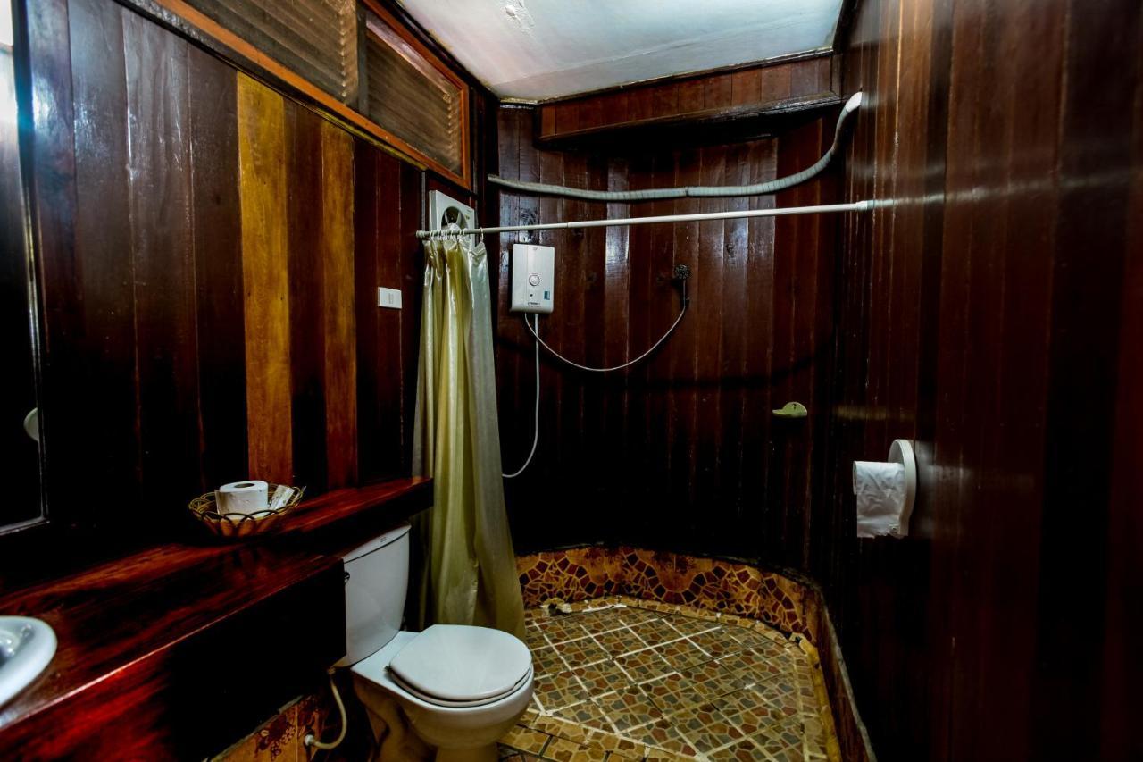 Bontai Resort, Don Khon Ban Khon Exterior photo
