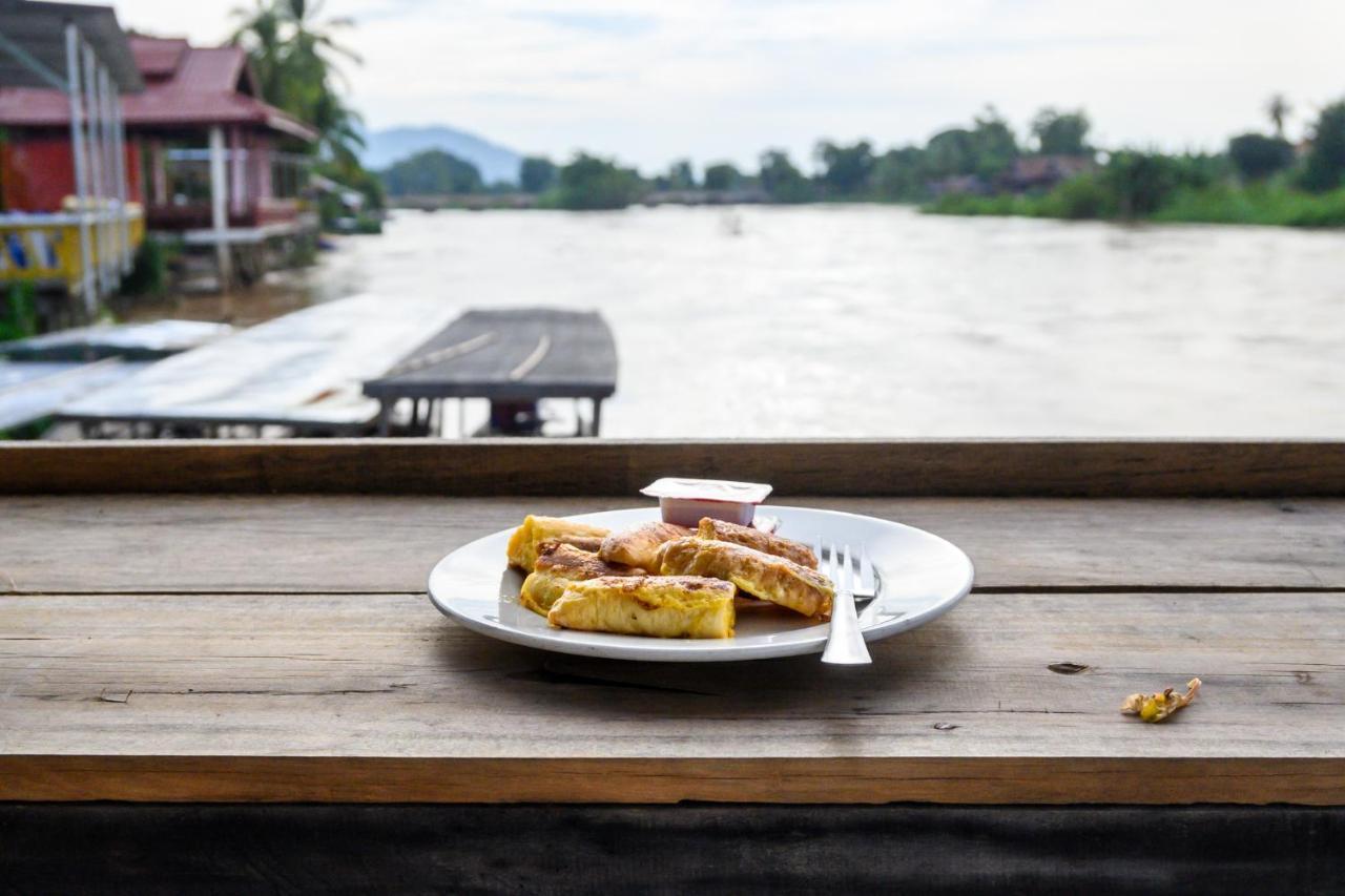 Bontai Resort, Don Khon Ban Khon Exterior photo